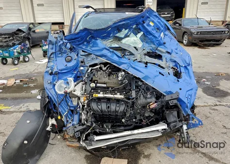 2026 Kia Sportage X Line from USA, damaged, VIN 5XYK6CDF2TG337971